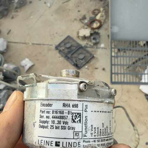议价-Encoder编码器   RHA698    816168--可维修