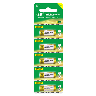 23A12V卷帘门遥控器门铃电池