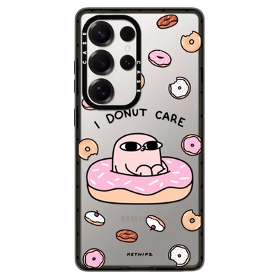 小粉怪三星手机壳防摔可爱