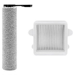 适用于石头A30Propure/steamCE/SE洗地机配件滚刷滤网清洁液耗材