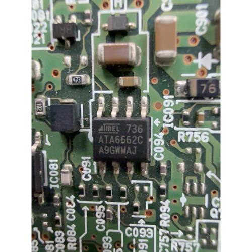 ATA6662C 爱特梅尔 一色型号
