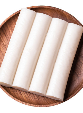 福百露白年糕500g*5包炒年糕火锅