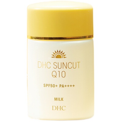 DHC防水防汗小金帽防晒乳SPF50+