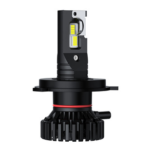 适用汽车12V-24v货车led大灯h1重卡h7德龙X3000超亮h4解放j6p