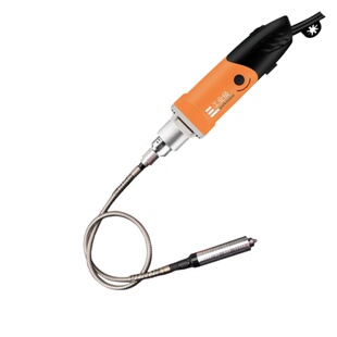 美缝剂施工工具电动清缝机配件电磨电钻4MM6MM多功能万向金属软轴