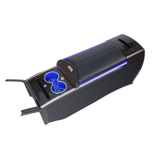 适用14-26款本田艾力绅中央扶手箱24奥德赛手扶箱中控储物盒改装