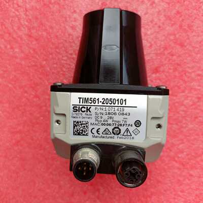 询价-SICK西克TIM5612050101激光雷达传感器德国原