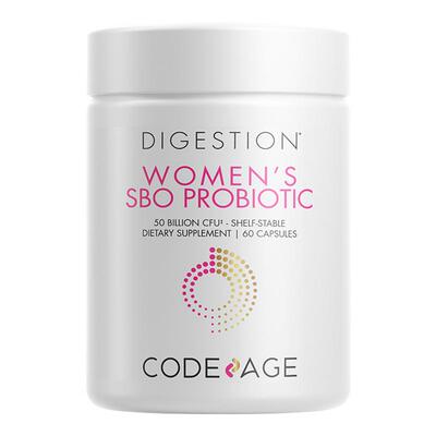 美国Codeage女性专用益生菌