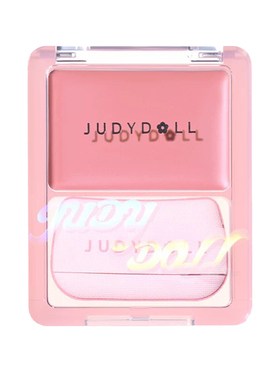 Judydoll橘朵水光腮红膏