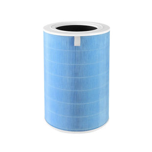 适配小米米家空气净化器滤芯2S 123代4lite 4Pro H过滤网F1 5S