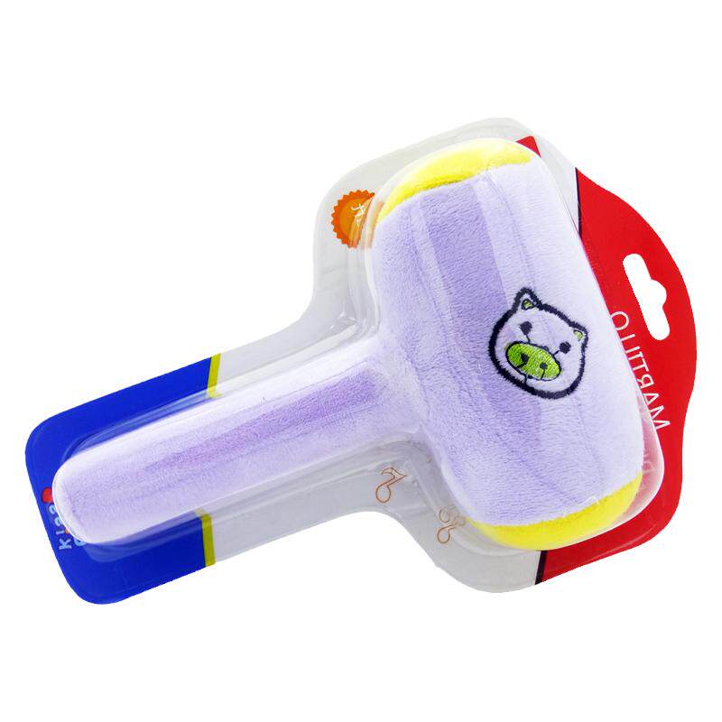 幼儿园打地鼠小锤子发泄铃铛玩具