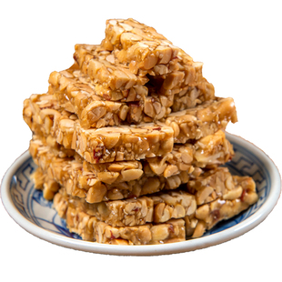 文记糕点铺手工花生酥糖四川成都特产下午茶办公室零食孕妇小吃