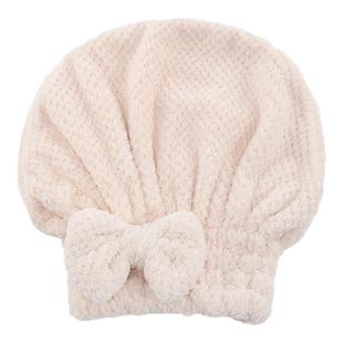 洁丽雅干发帽女超强吸水速干新款包头巾浴帽可爱长发洗头干发毛巾