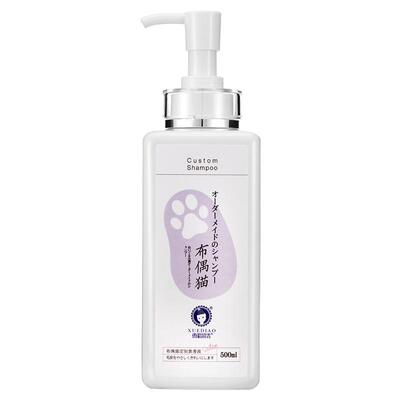 雪貂留香猫咪专用沐浴露专猫专用