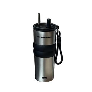 高颜值保温杯女生大容量冰霸杯便携车载水杯子办公室泡茶水杯男款