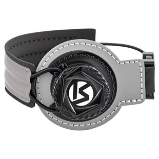 自行车旋钮反光束裤带公路山地车骑行绑腿带绑裤脚扎带裤腿手臂带