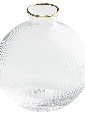 livetai日式风玻璃锤纹清酒壶