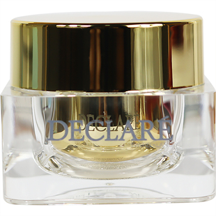 瑞士Declare迪凯莉鱼子酱面霜扛皱提拉紧致修护淡化文不油腻50ml