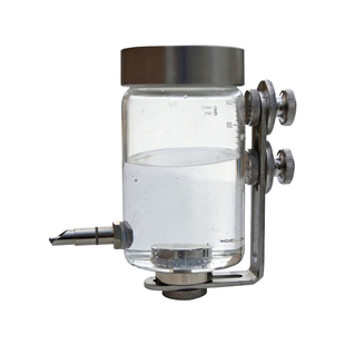 鹦鹉饮水器玄凤鸟用撞针水壶自动喝水器中小型八哥小太阳牡丹喂水