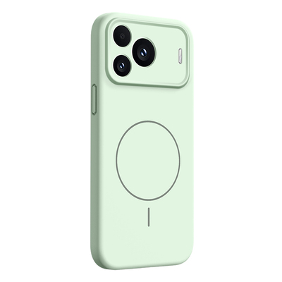 适用华为nova16se硅胶磁吸手机壳