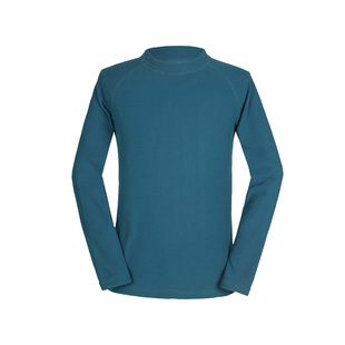 美军御用!双面绒格绒男士保暖内衣户外休闲通勤21NY07