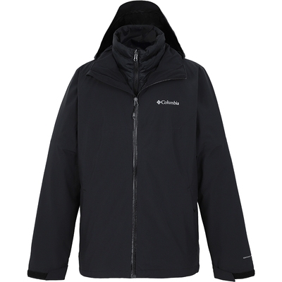 哥伦比亚官方热能羽绒服防水