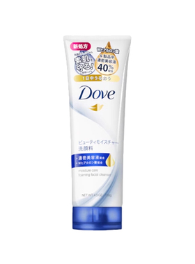 日本保湿泡沫Dove/多芬