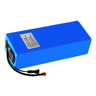 36V48V60V锂电池组大容量可充电动力电动滑板车自行车外卖通用20A