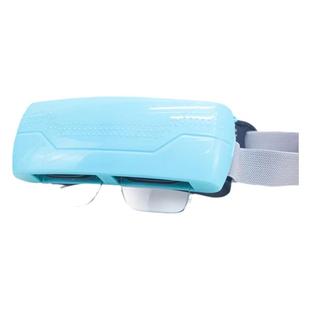 第五代电动翻转拍未来同款反转训练拍多视点视力调节器蝴蝶双面镜