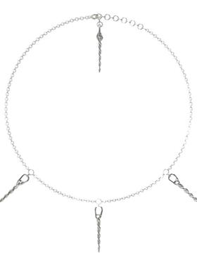 KVK毒液系列原创设计刺之项链IV