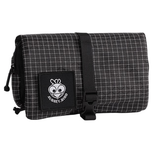 户外旅行出差轻量折叠防水随身便携小洗漱包XPAC悬挂式男女化妆包