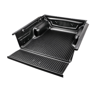 郑州东风锐骐p11锐骐5皮卡车改装件后备箱后斗防磨货箱宝车箱垫子