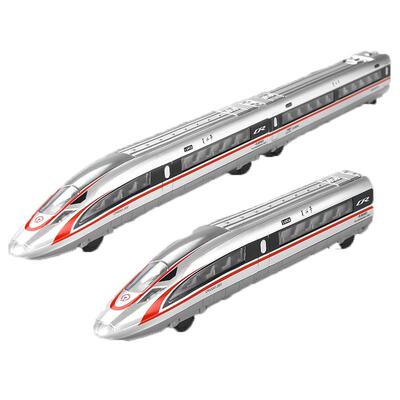 高铁玩具火车复兴号动车模型玩具