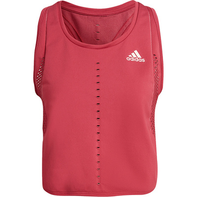 Adidas阿迪达斯女子网球运动背心