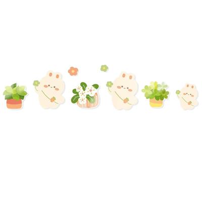 小红书推荐遮丑补洞装饰墙贴