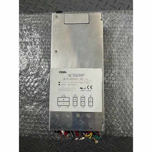 议价COSEL ACE650F AC6-2HHEC-00电源模块