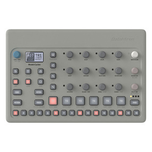 Elektron Model: Cycles FM 引擎六轨鼓机合成器音序器