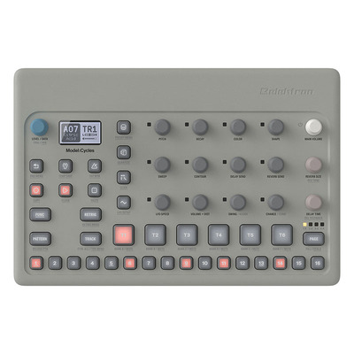 六轨合成器ElektronModelCycles