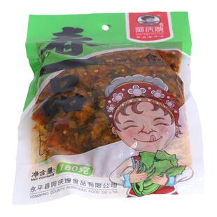 永平老坛腌菜大理特产春一品阿庆嫂泡菜下饭菜调味料老坛酸腌菜