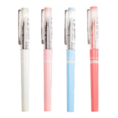 白雪x88直液式走珠笔作业神器