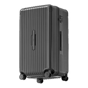 CECE2025新款大容量深仓拉链行李箱轻便加厚结实耐用皮箱登机箱子