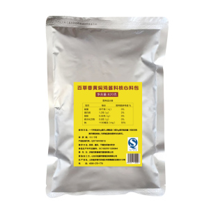 百草香黄焖鸡酱料商用干粉调味料