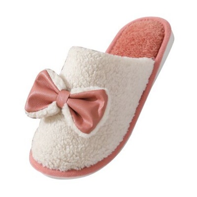 棉拖鞋女冬季包跟加绒加厚底居家用保暖外穿防滑毛绒情侣棉鞋男士