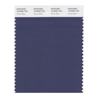 Pantone潘通色卡TCX棉布色卡