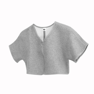 可孚保暖秋冬肩周炎护肩套防寒睡觉坎肩颈男女士医用专用肩膀披肩