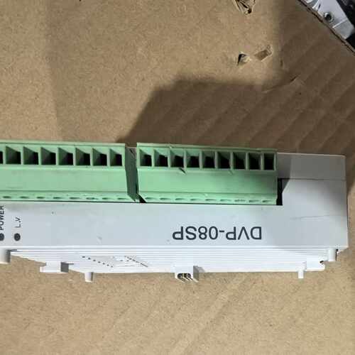 DVP08SP11T 台达数字量扩展模块 PLC扩展配件