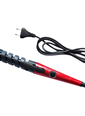 自动旋转卷发器HairCurlerIron