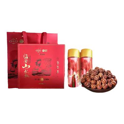 团圆仁正宗临安山核桃仁佳节送礼