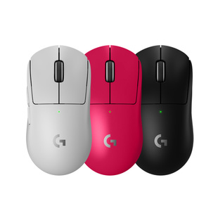 顺丰罗技gpw三代无线鼠标双模电竞游戏笔记本滑鼠狗屁王3代拆封