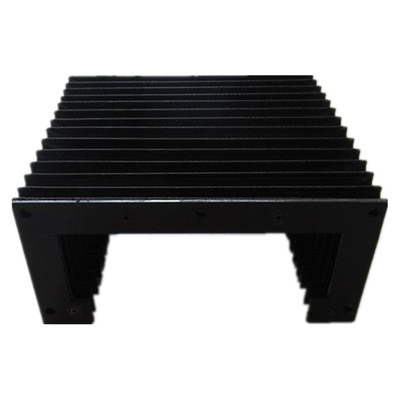 切割机风琴式折布皮老虎防护罩